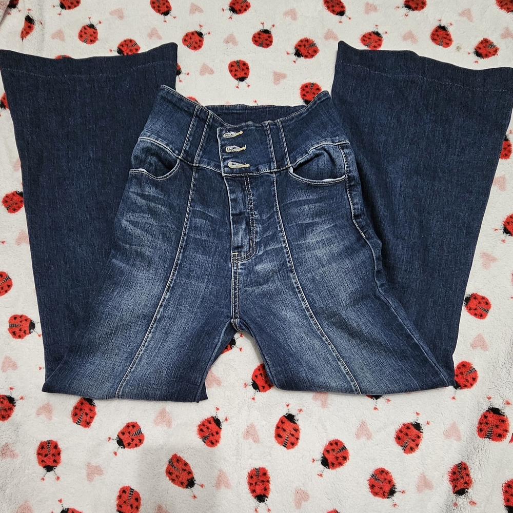 Flare Jeans